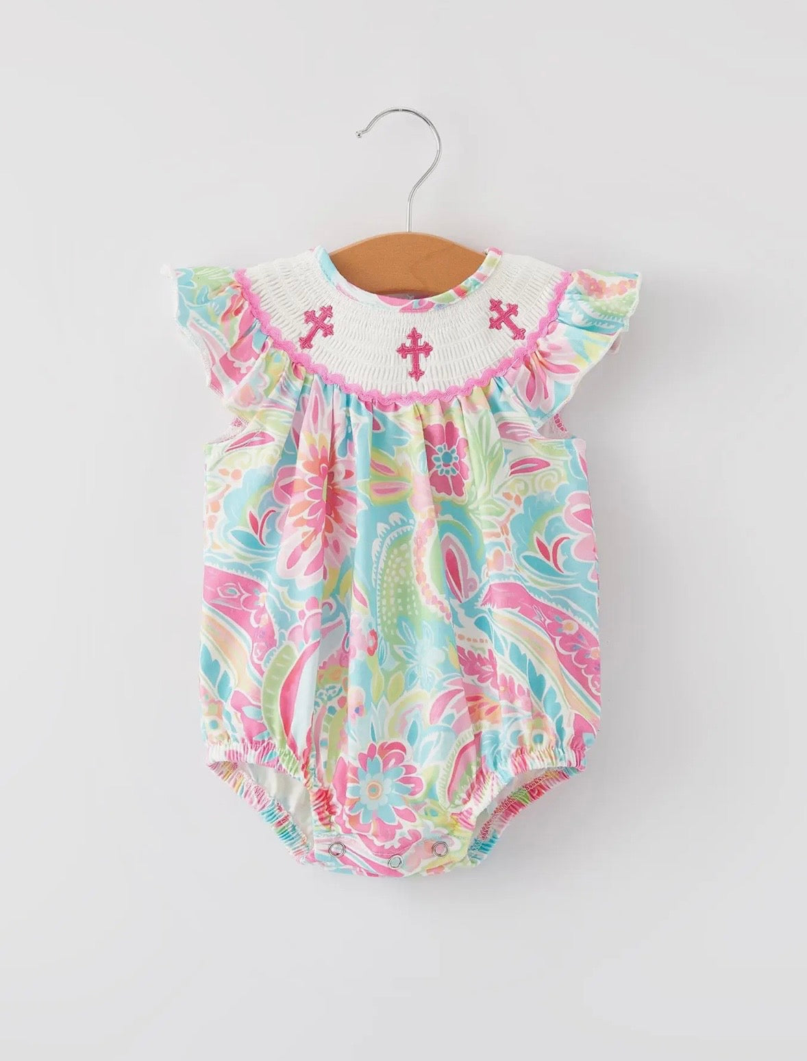 Grace in Bloom Bubble