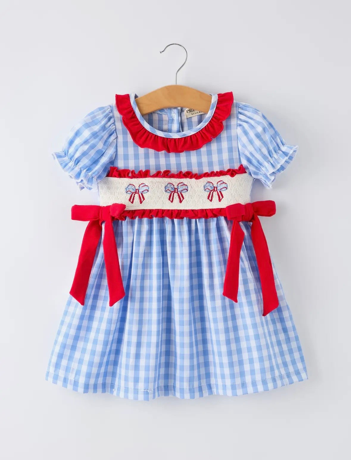 Little Miss Americana Dress