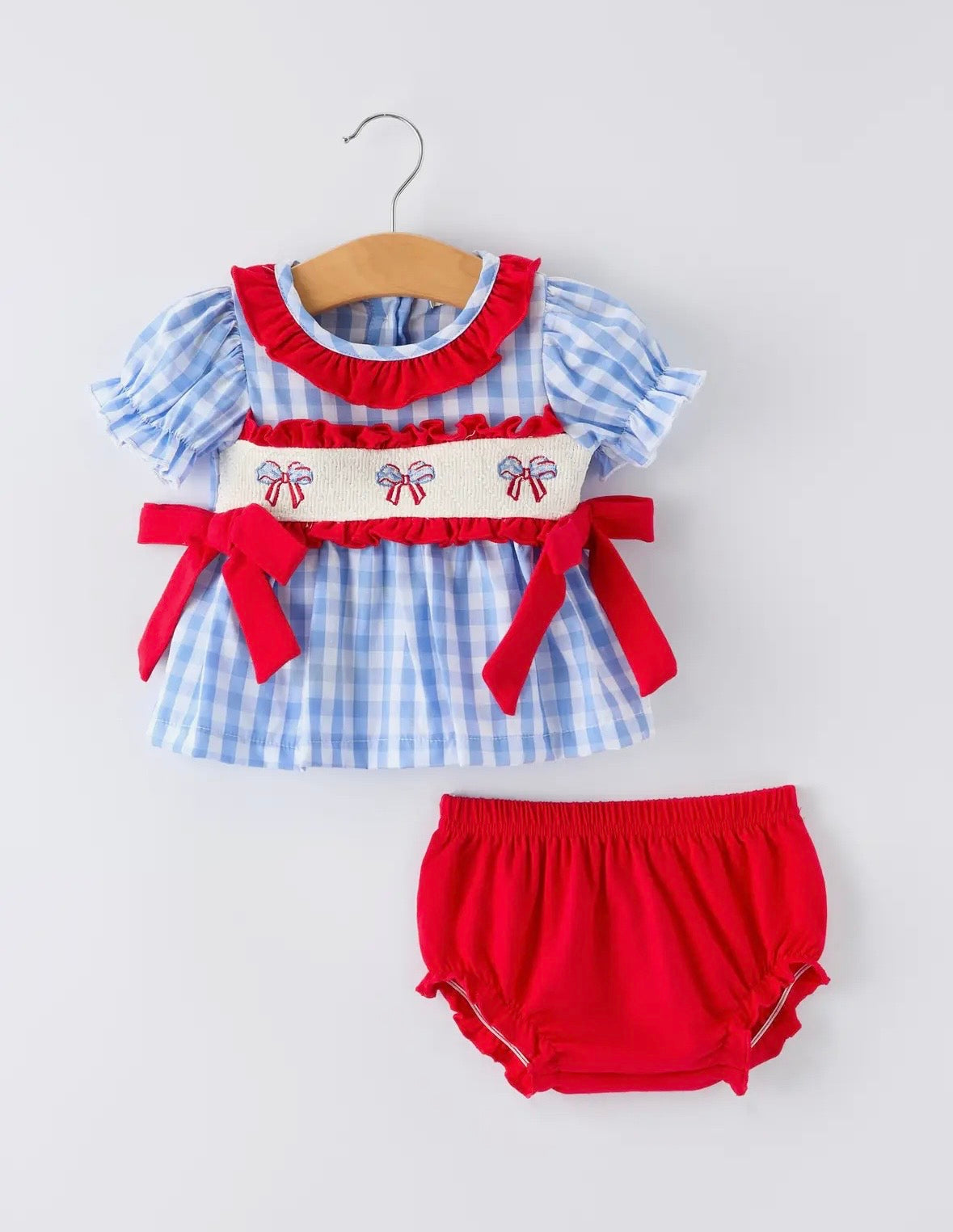 Little Miss Americana Set