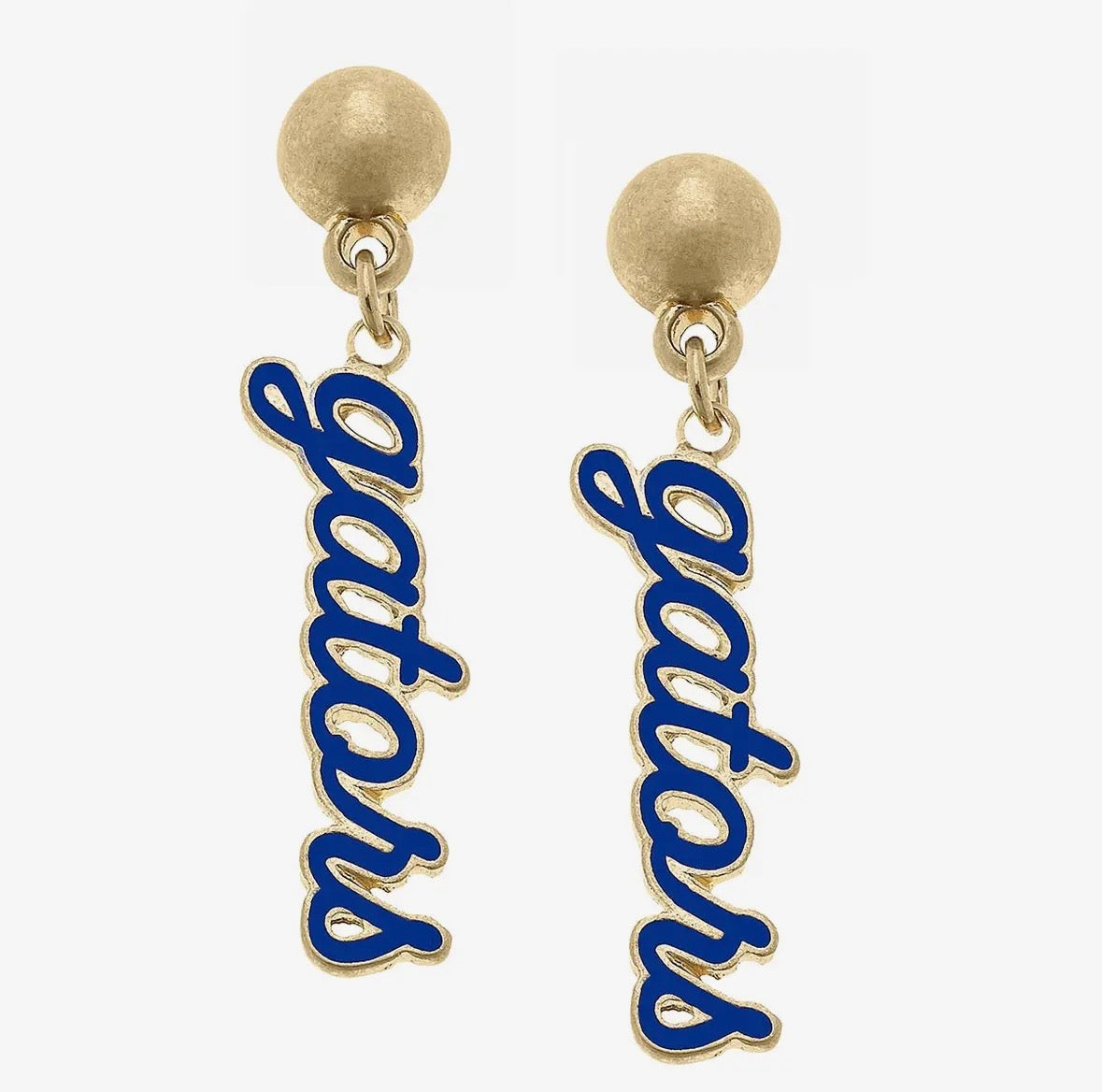 Gator Nation Earrings