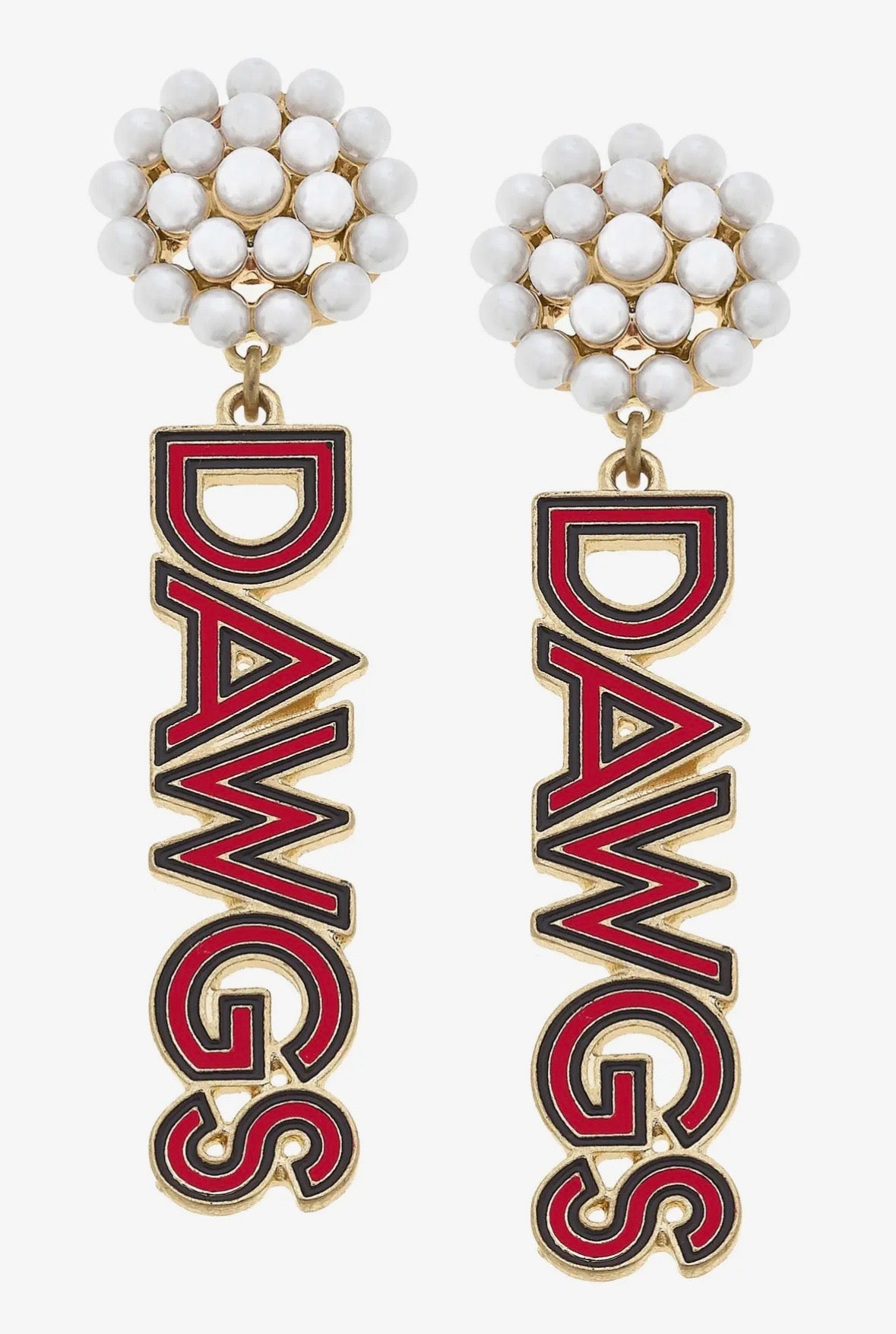 Saturday in Athens Earrings