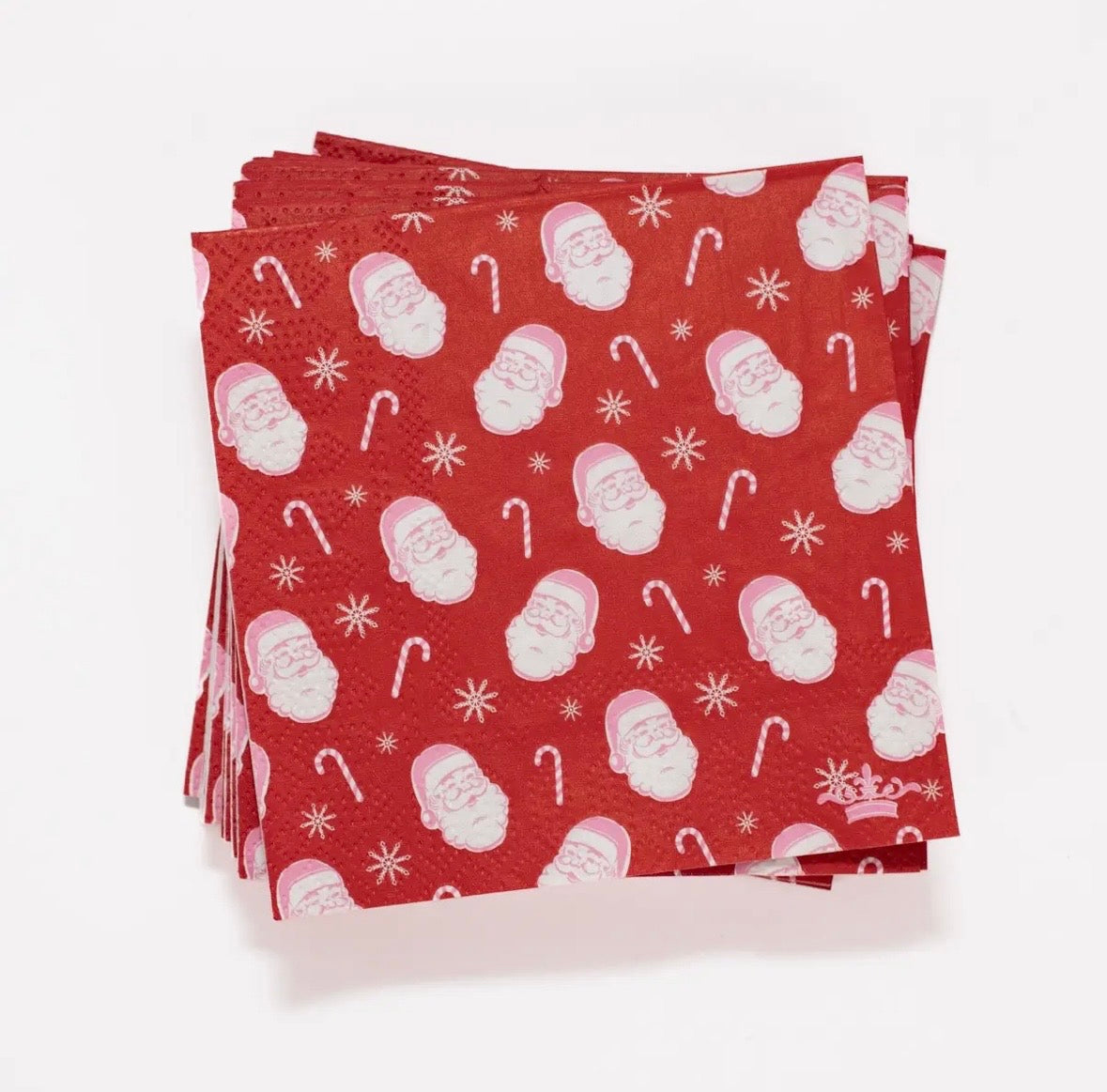 Nice List Cocktails Napkins