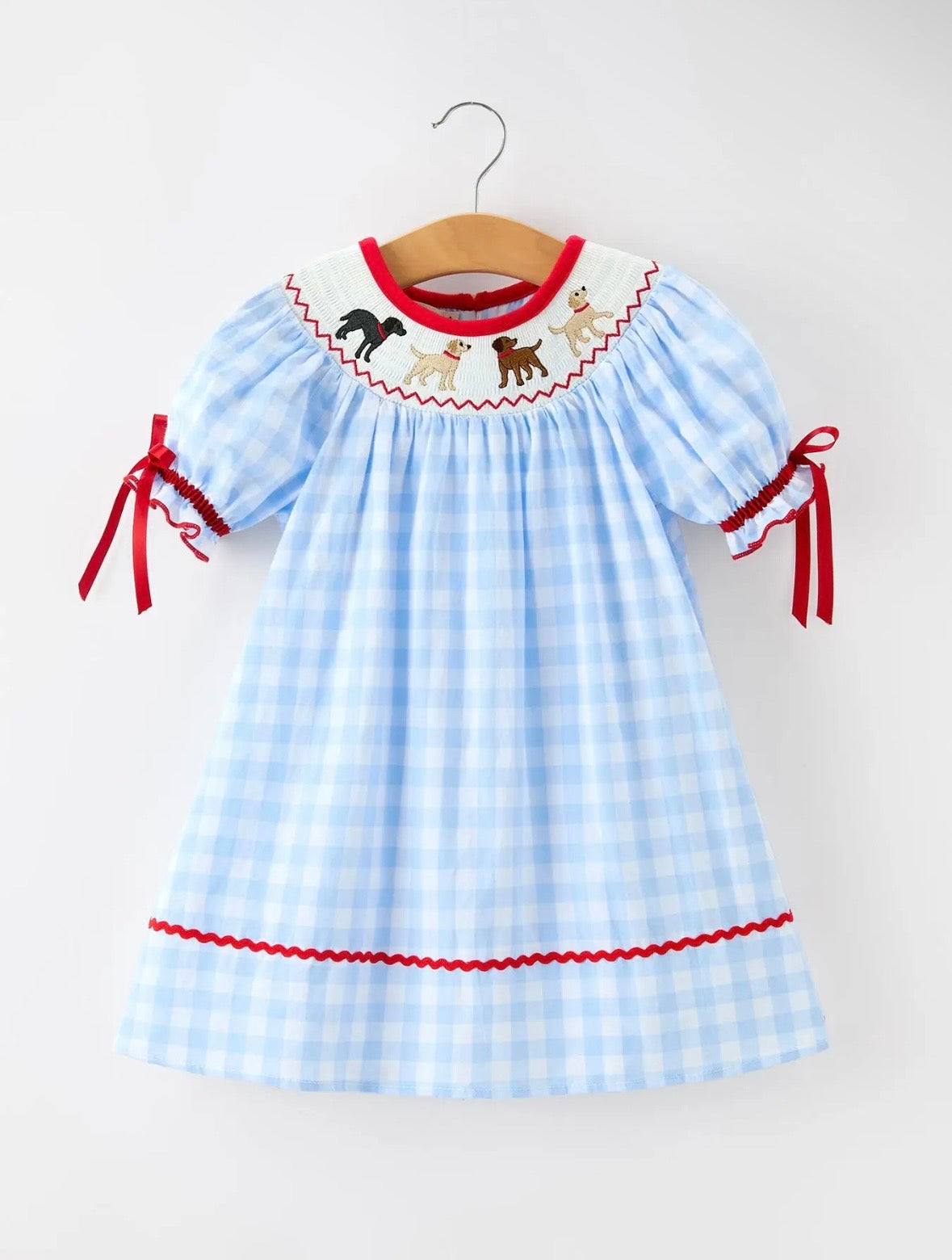 Lowcountry Lab Dress