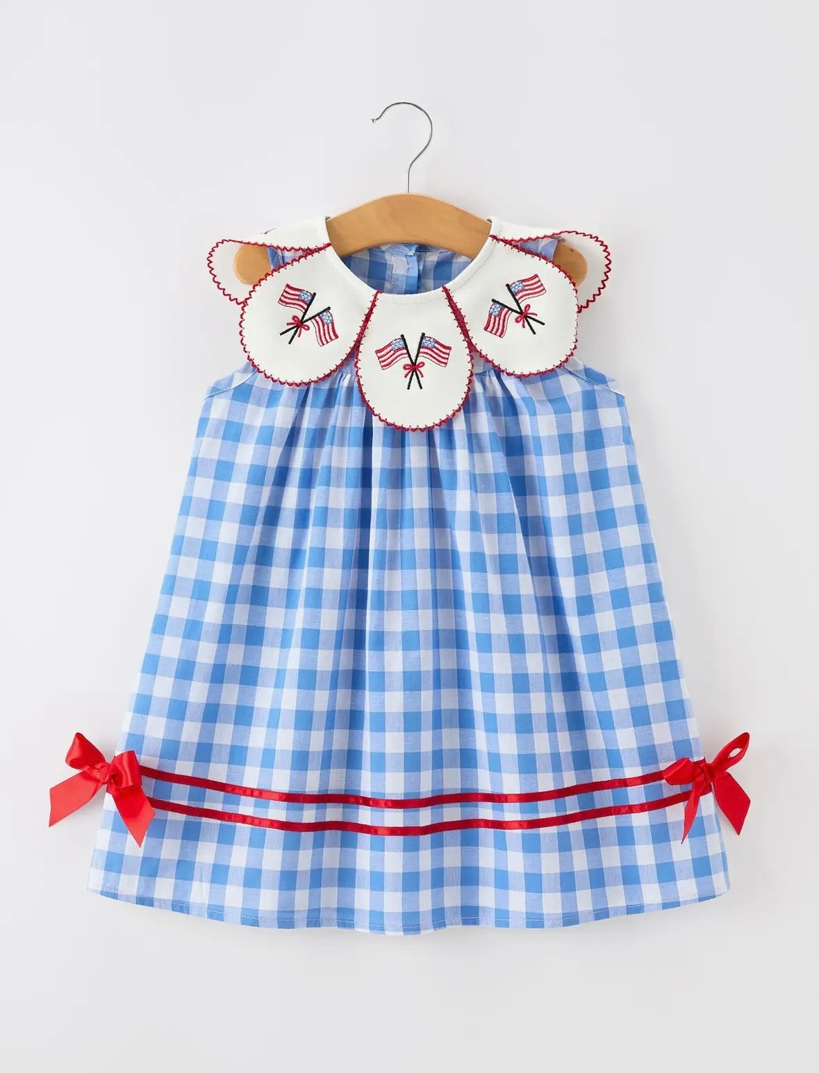 Freedom Belle Dress