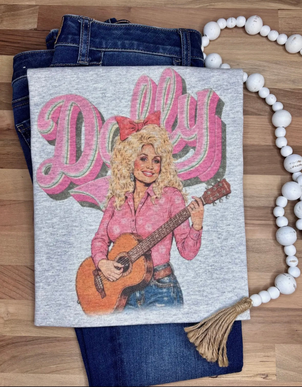 Dolly Darling Graphic Tee
