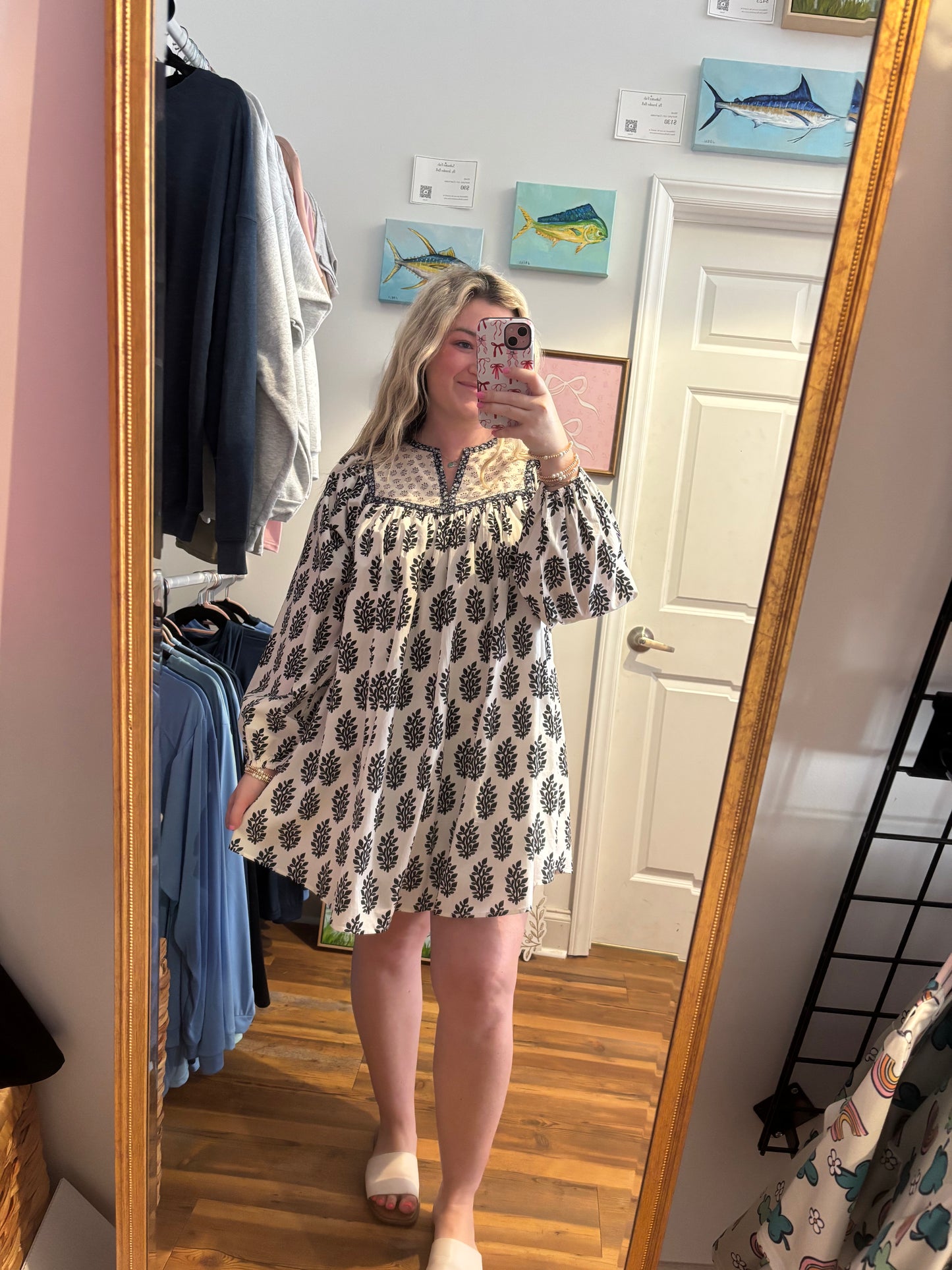 Sunday Social Dress