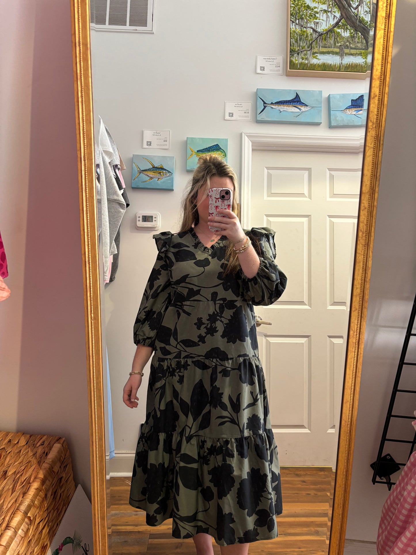Oak and Ivy Midi