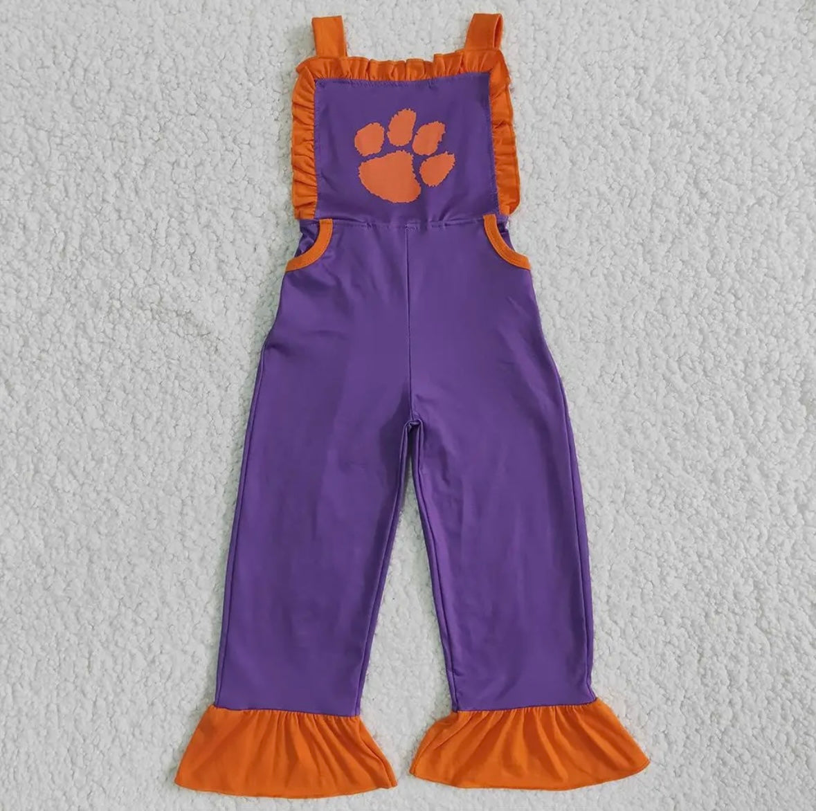 Lil' Tiger Spirit Jumpsuit