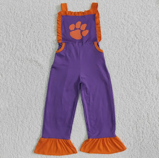 Lil' Tiger Spirit Jumpsuit