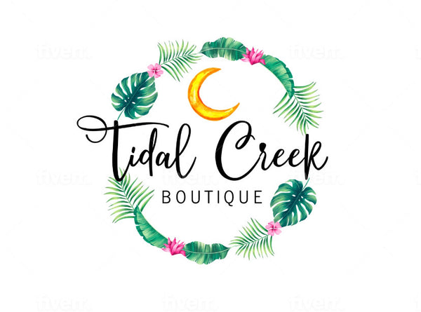 Tidal Creek Boutique logo