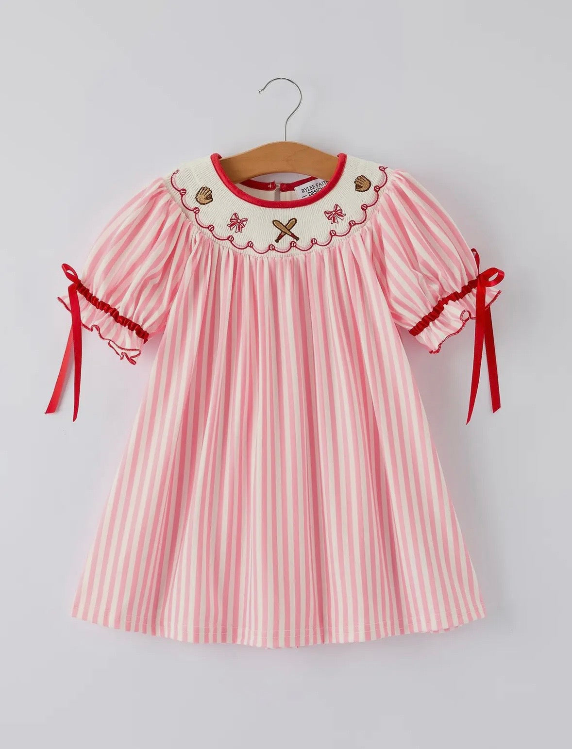 Grand Slam Sweetheart Dress