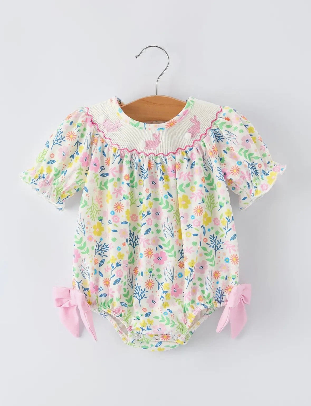 Wildflower Bunny Bubble