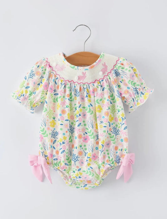 Wildflower Bunny Bubble