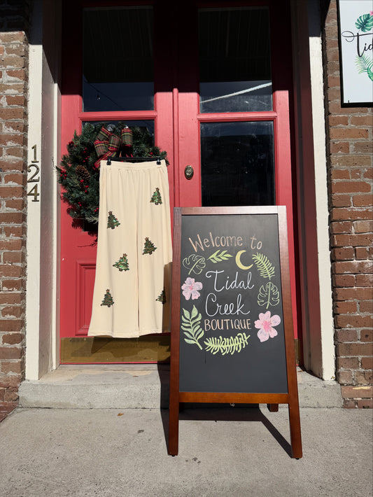 Merry Tree Lounge Pants