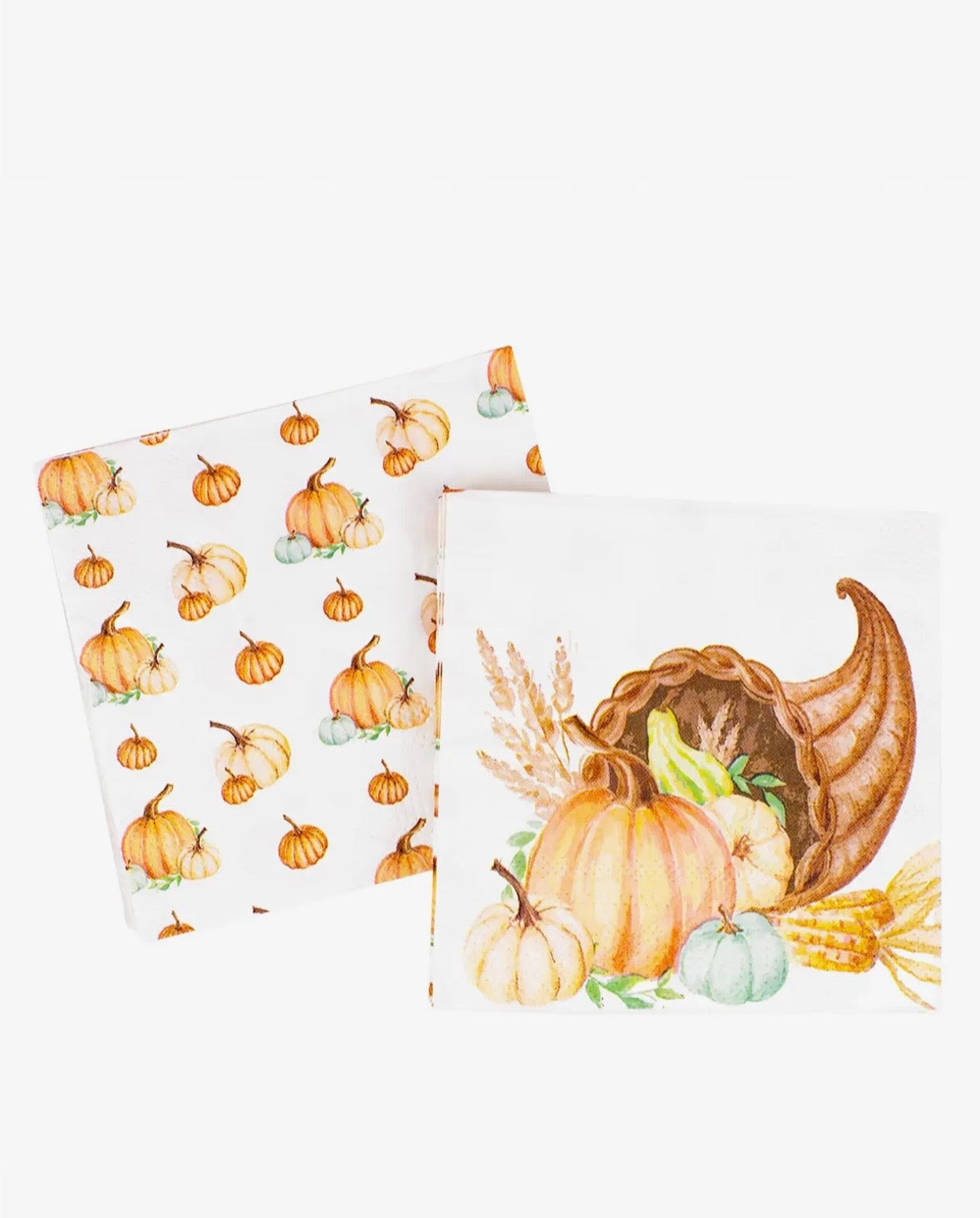 Harvest Table Cocktail Napkins
