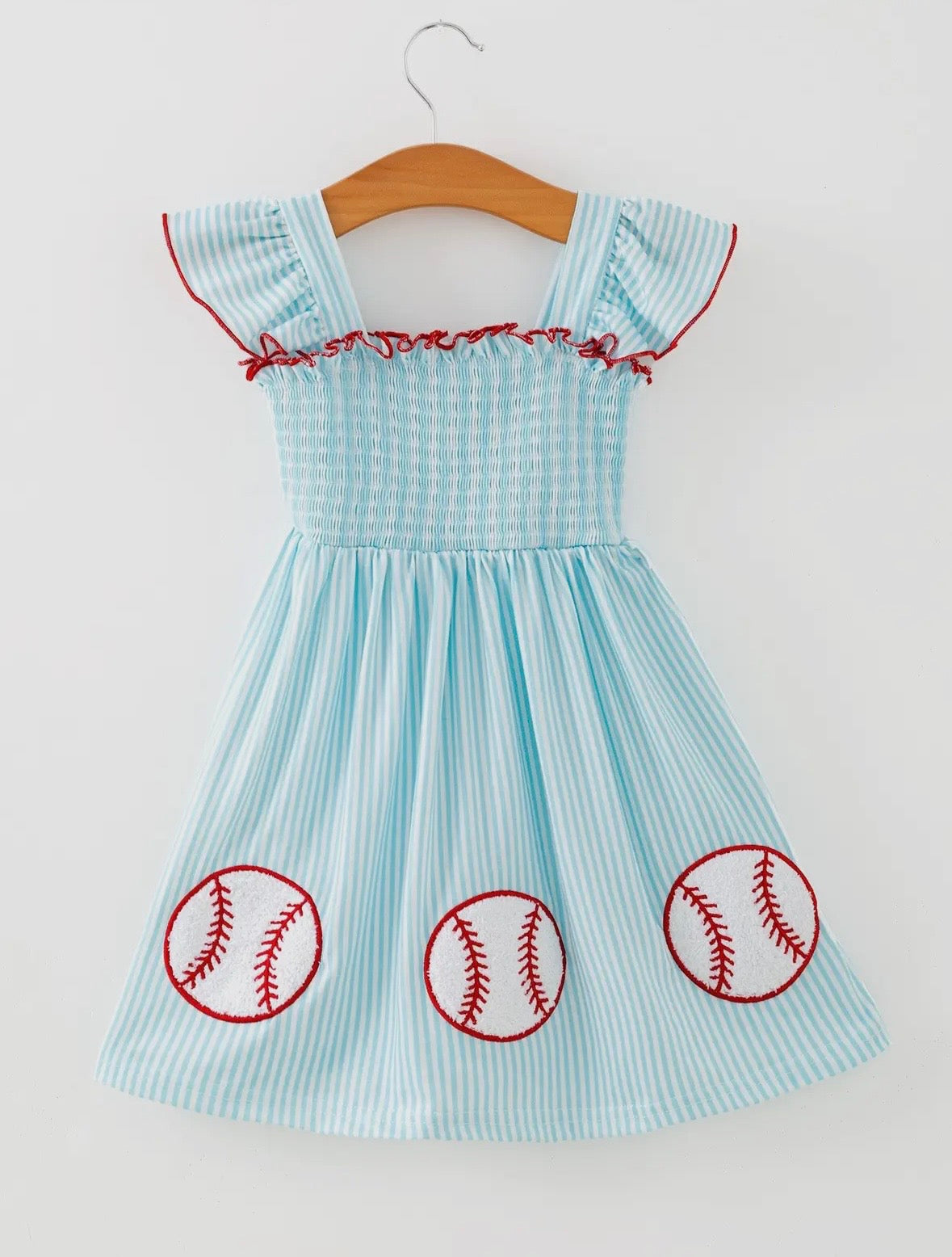 Home Run Honey Dress
