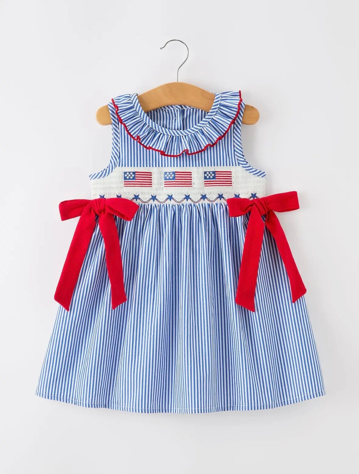 Americana Charm Dress