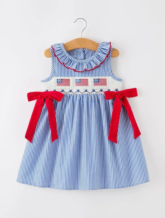 Americana Charm Dress