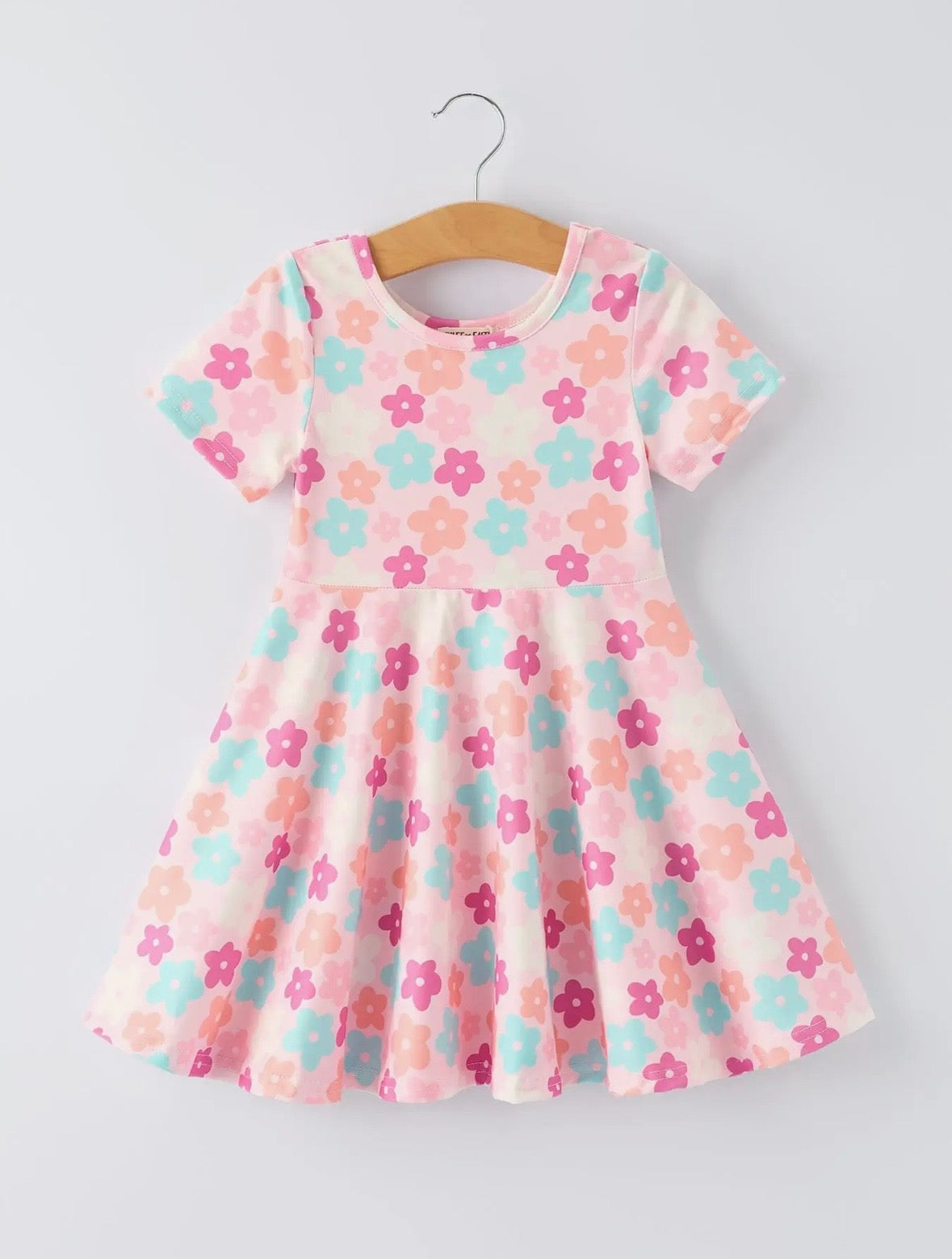 Petal Parade Dress