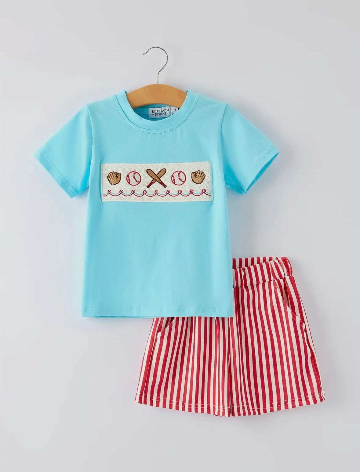 All-Star Slugger Short Set