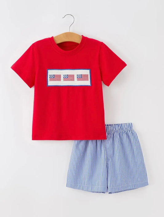 Coastal Freedom Short Set