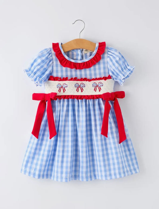 Little Miss Americana Dress