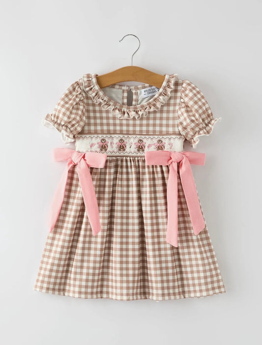 Sugar & Spice Christmas Dress