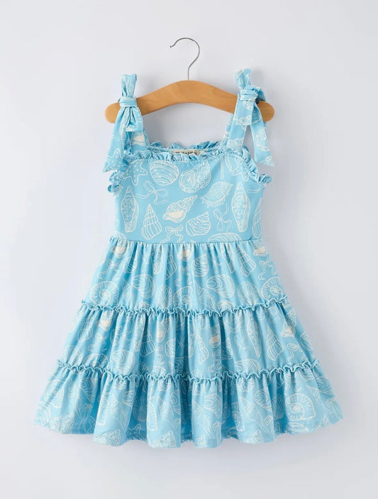 Shells & Sunshine Dress