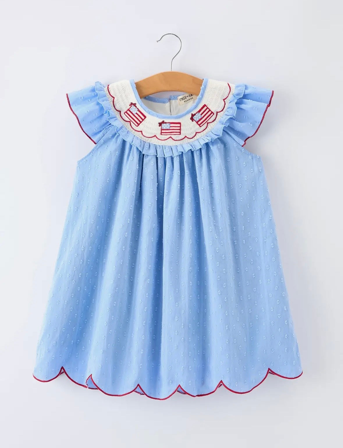 Liberty Belle Dress