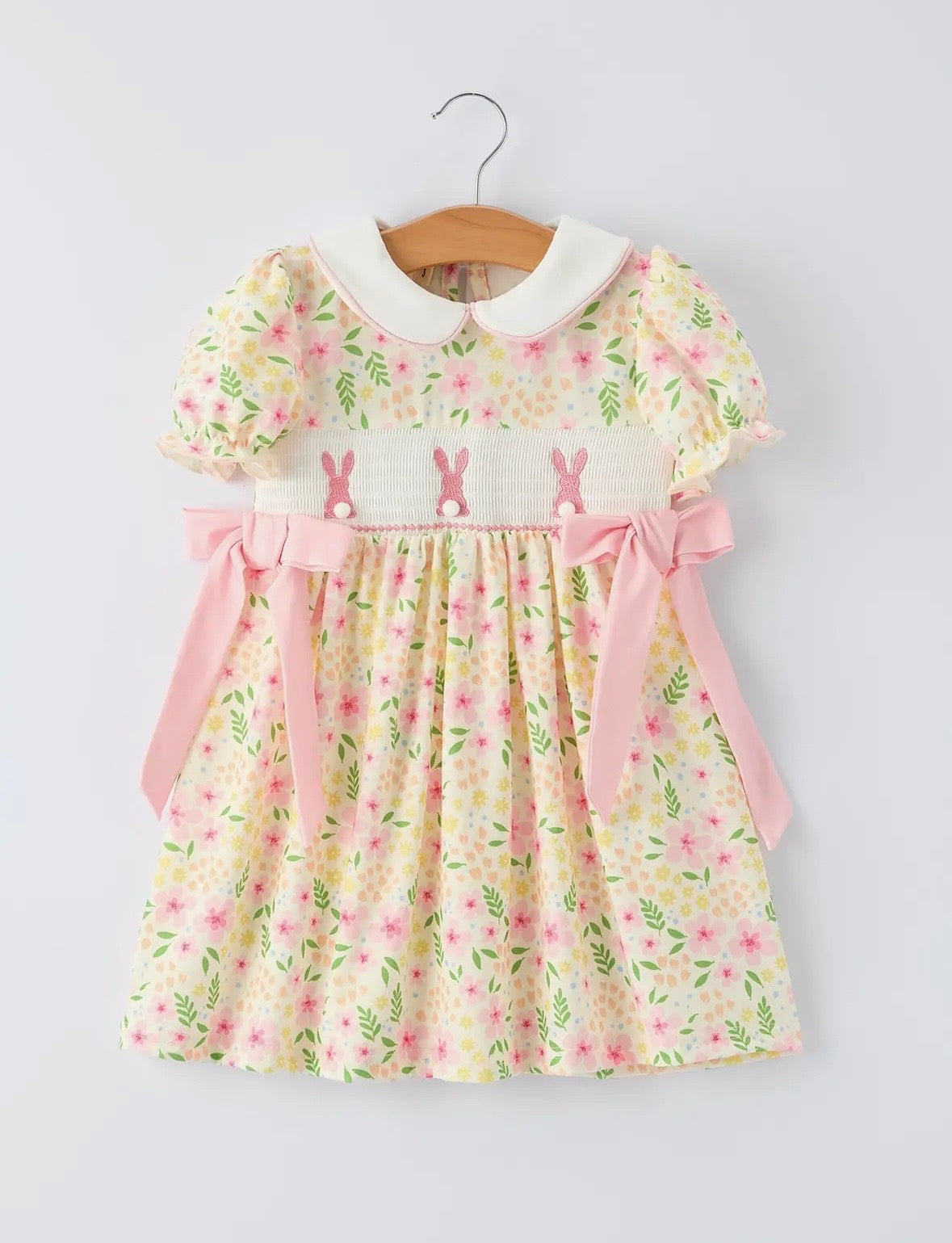 Sunday Garden Bunny Dress