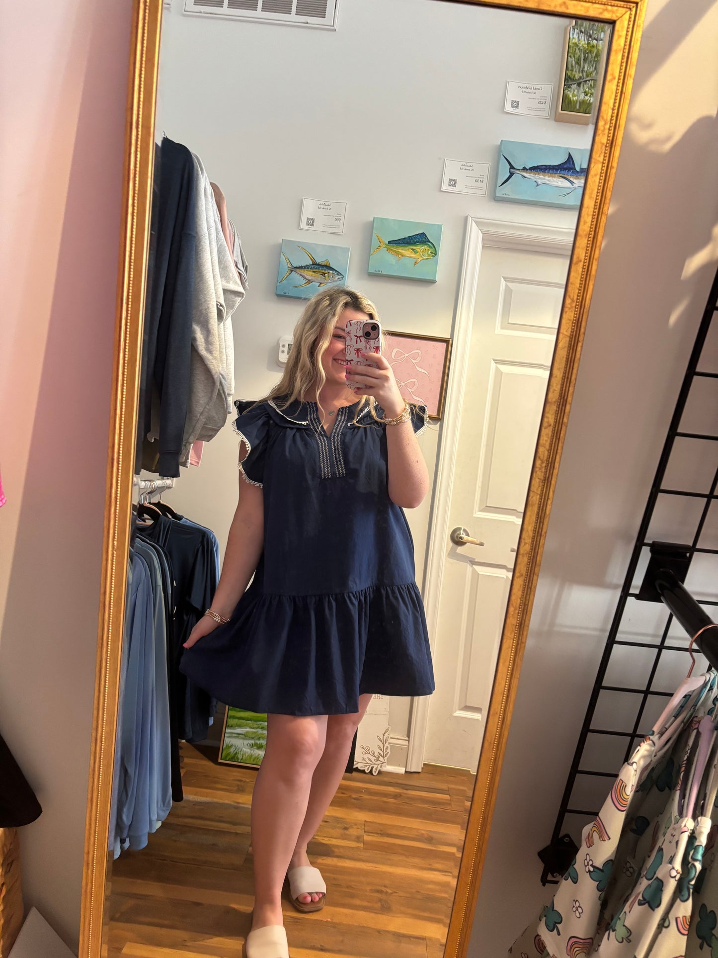Harbor Belle Dress