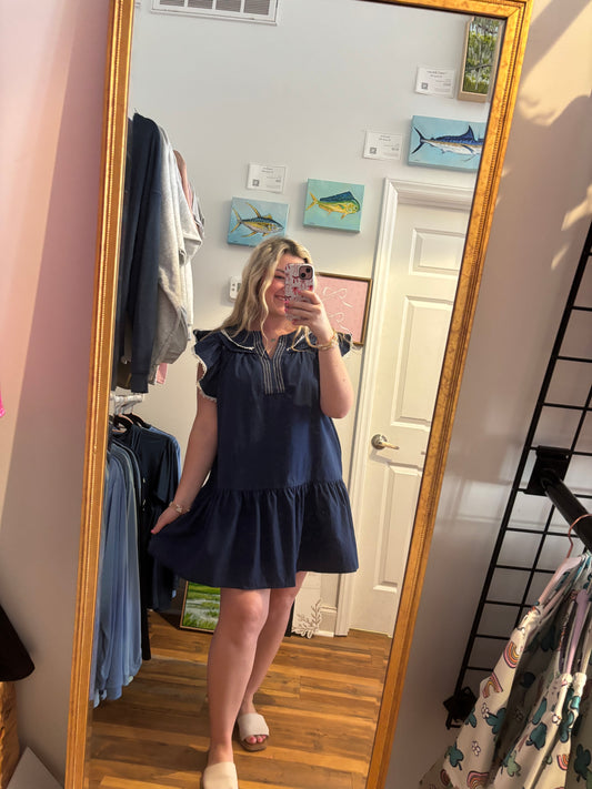 Harbor Belle Dress