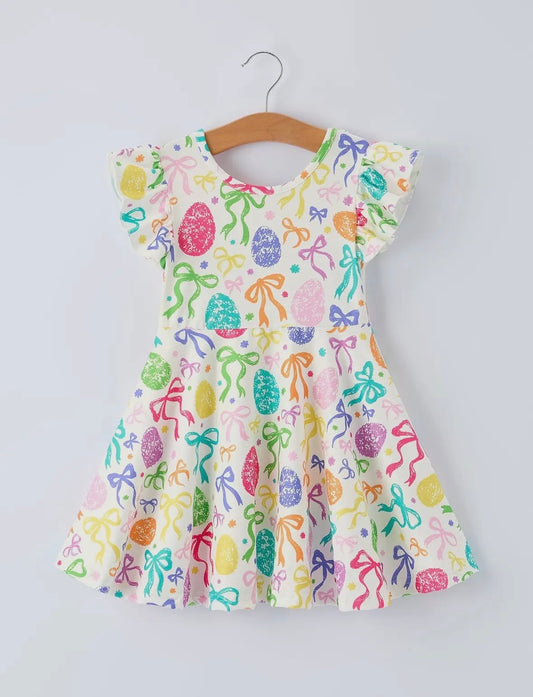 Egg Hunt Darling Dress