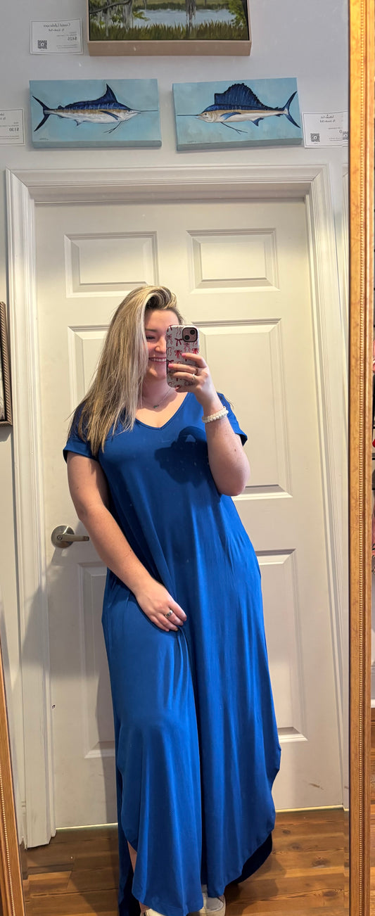 The Coastal Comfort Midi