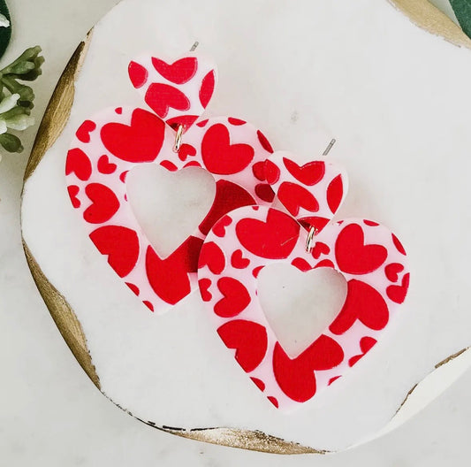 Whole Lotta Love Earrings