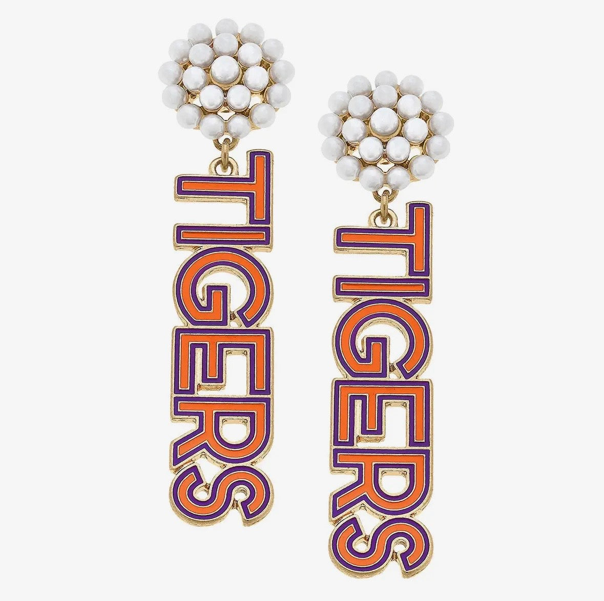 All In Earrings