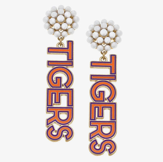 All In Earrings
