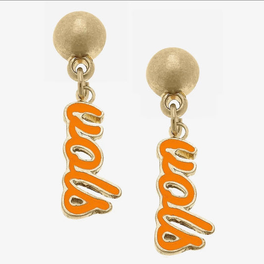 Rocky Top Earrings