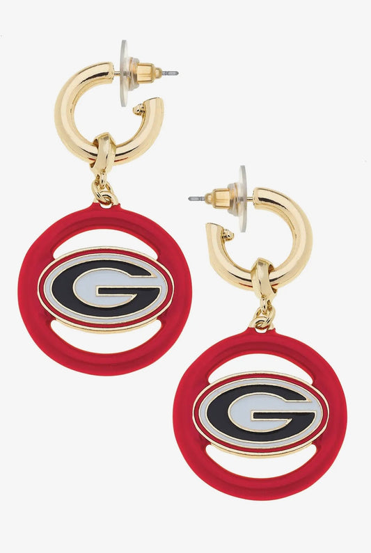 Between the Hedges Earrings