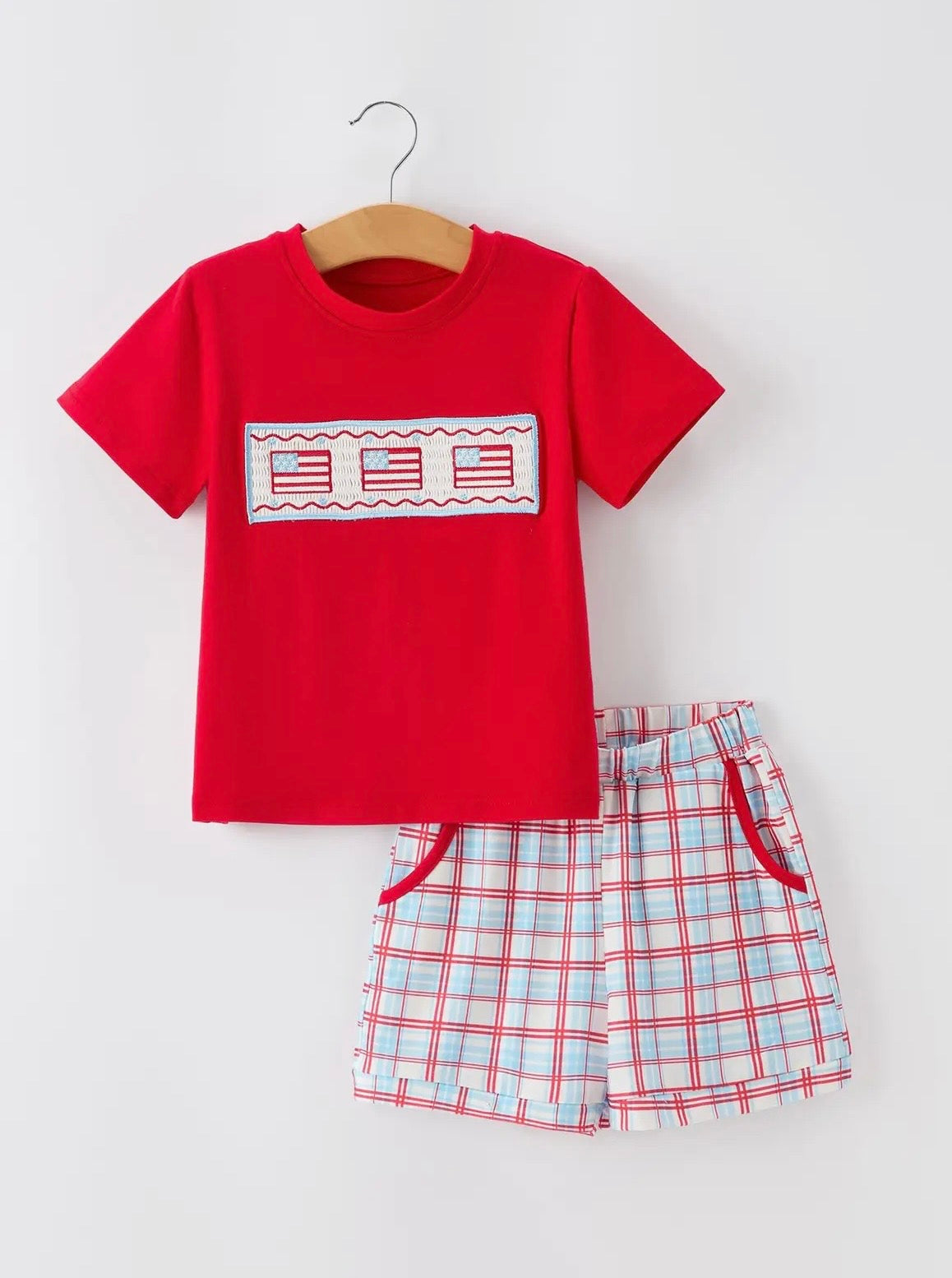 Liberty Lane Short Set
