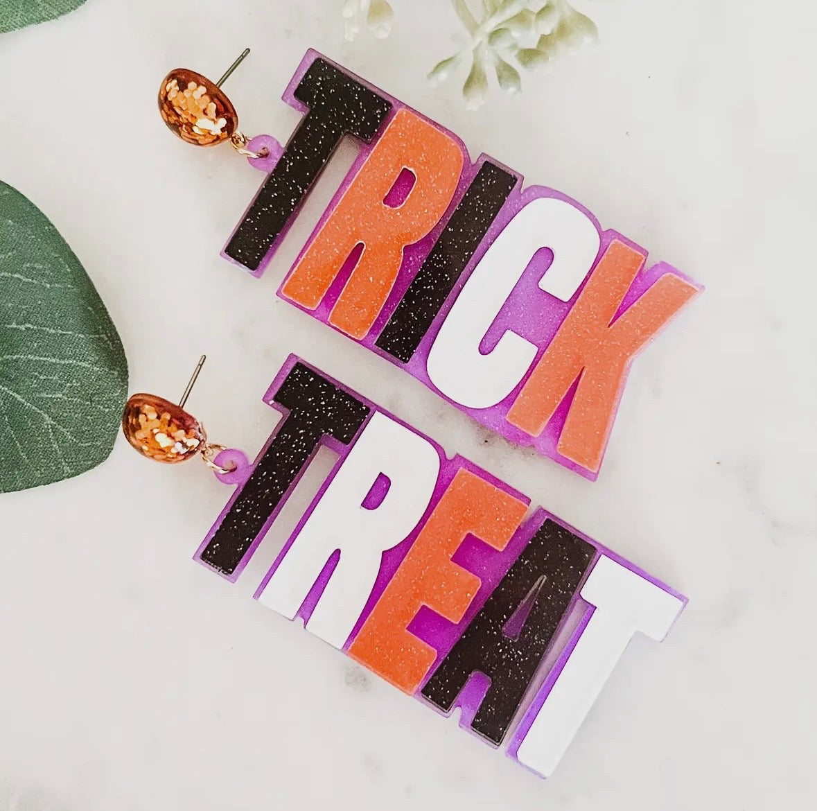 HalloQueen Statement Earrings