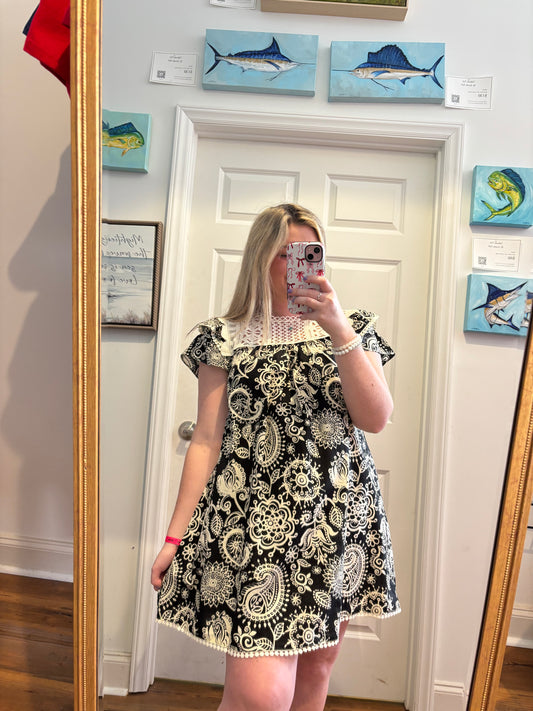 Charleston Nights Dress