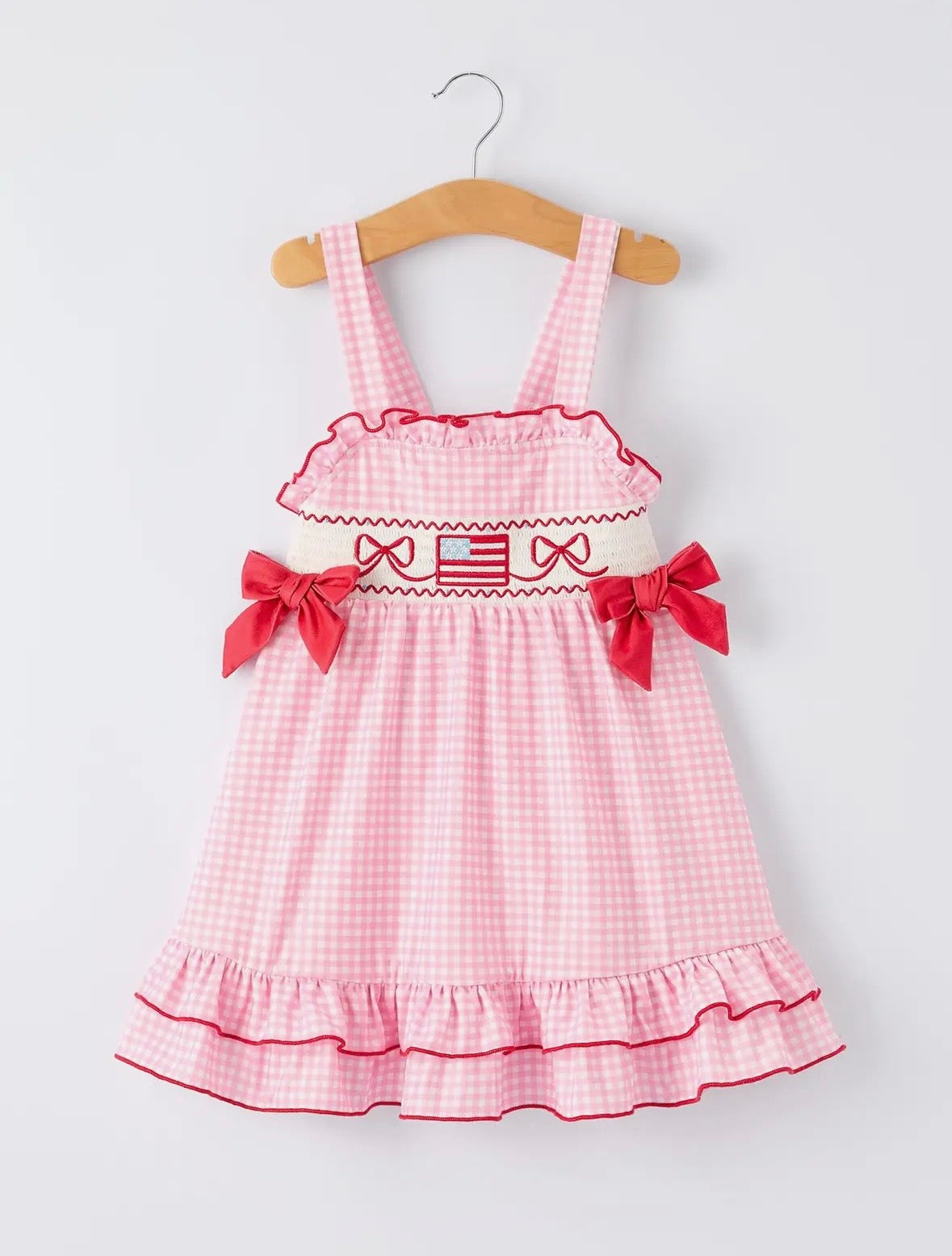 Patriotic Princess Dress