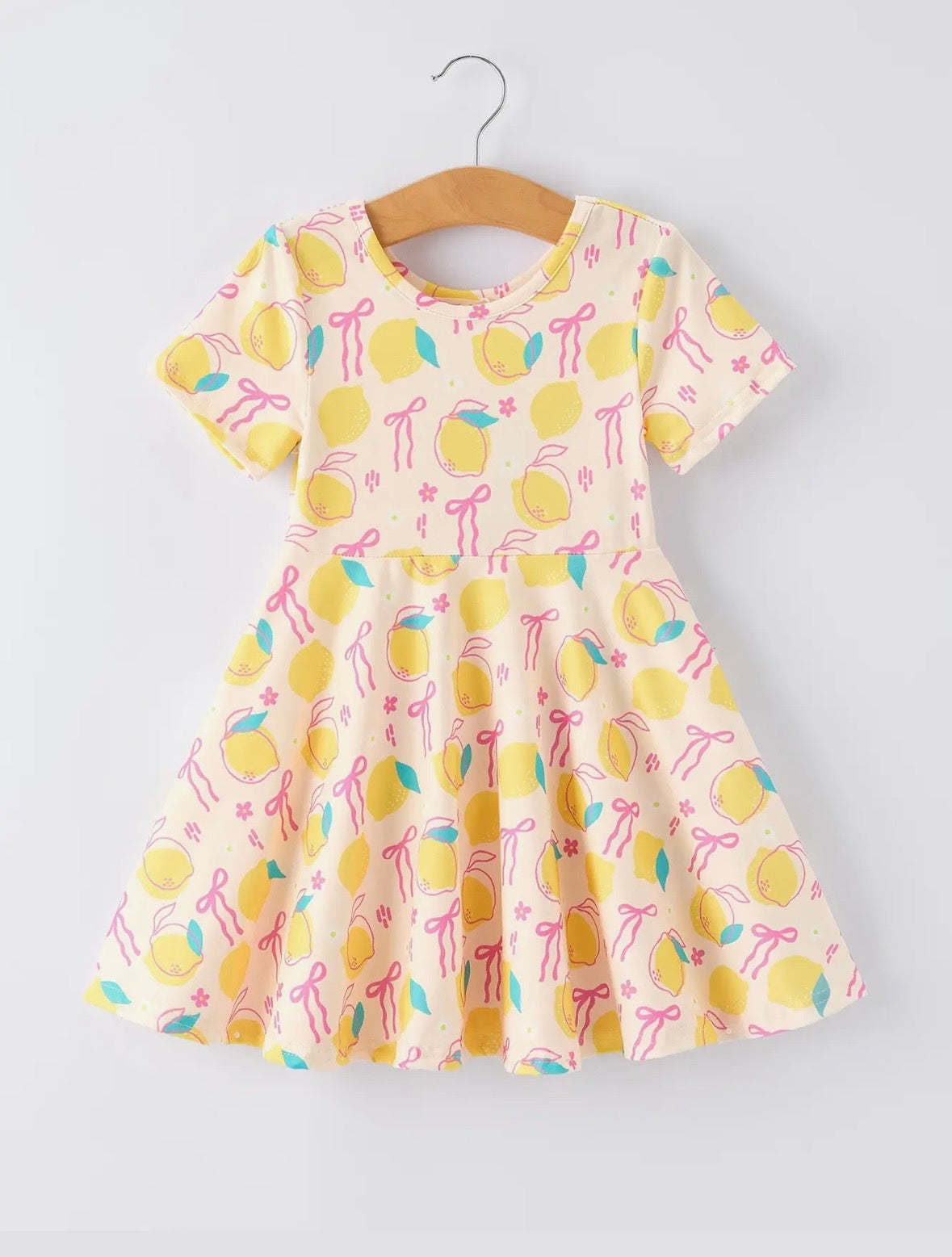 Pink Lemonade Dress