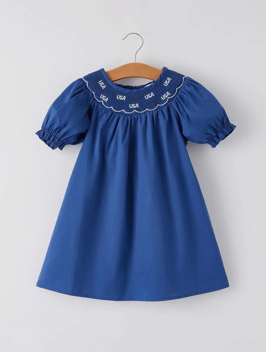 Sweet Land of Liberty Dress