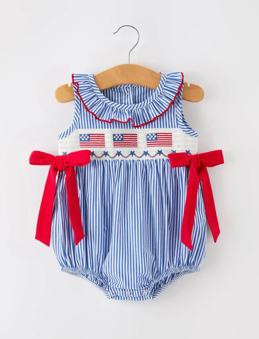 Americana Charm Bubble