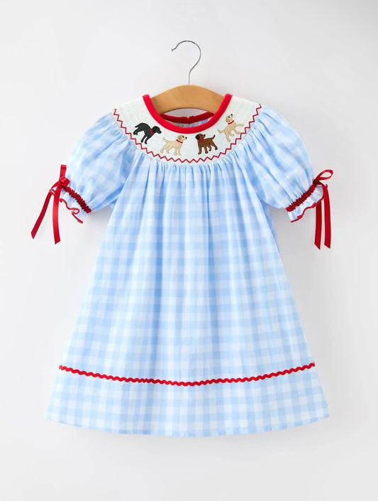 Lowcountry Lab Dress