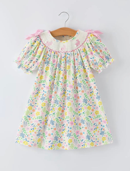 Wildflower Bunny Dress