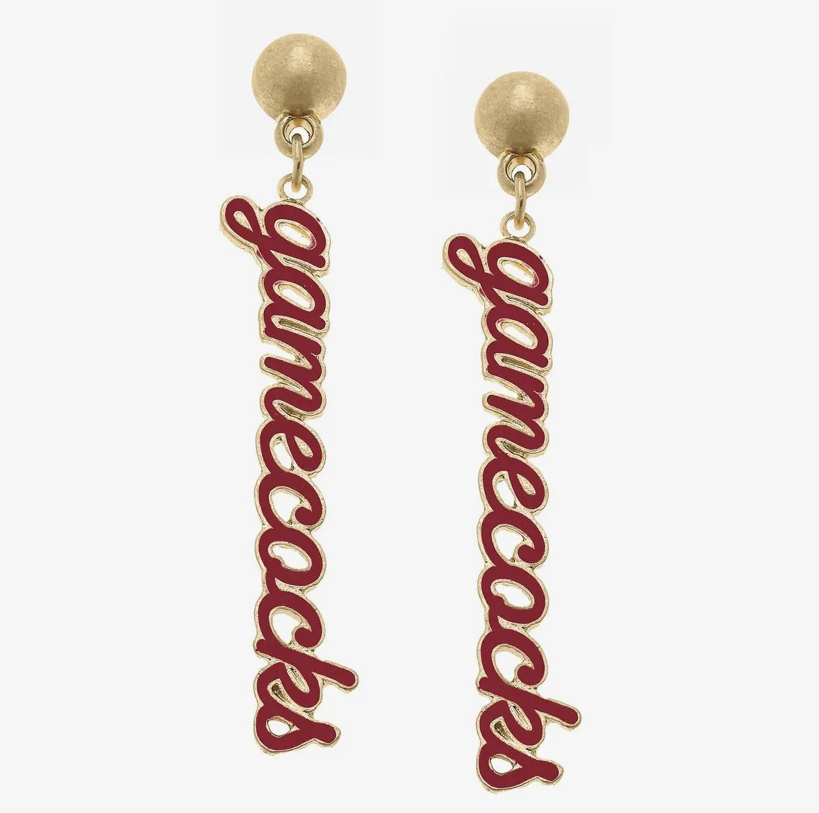Spurs Up Earrings