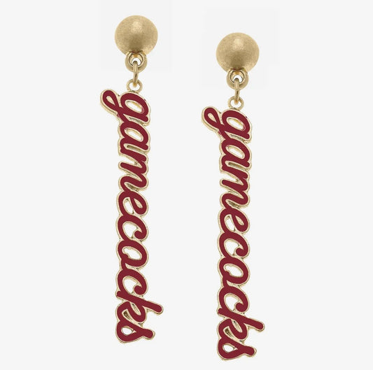 Spurs Up Earrings